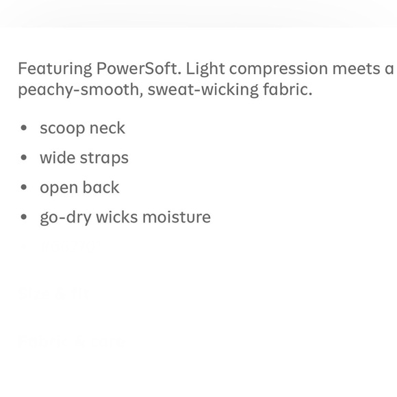 NEW Old Navy Power-Soft Jumpsuit - Picture 7 of 7